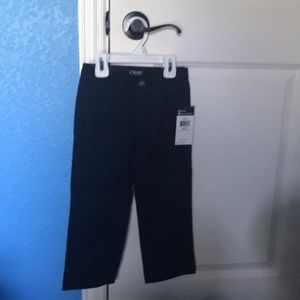 Chaps boys size 3t blue pants